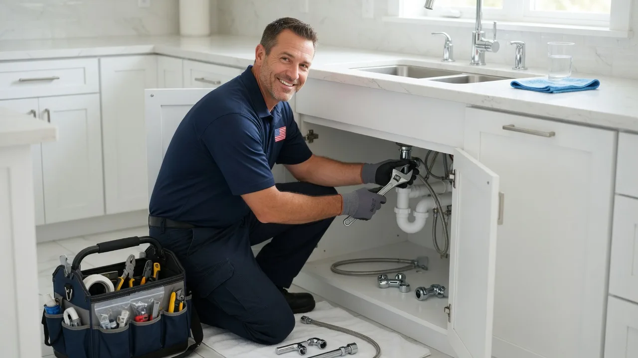 Emergency Plumber in Centuria, WI near me